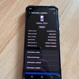 Samsung Galaxy S20+ - 4
