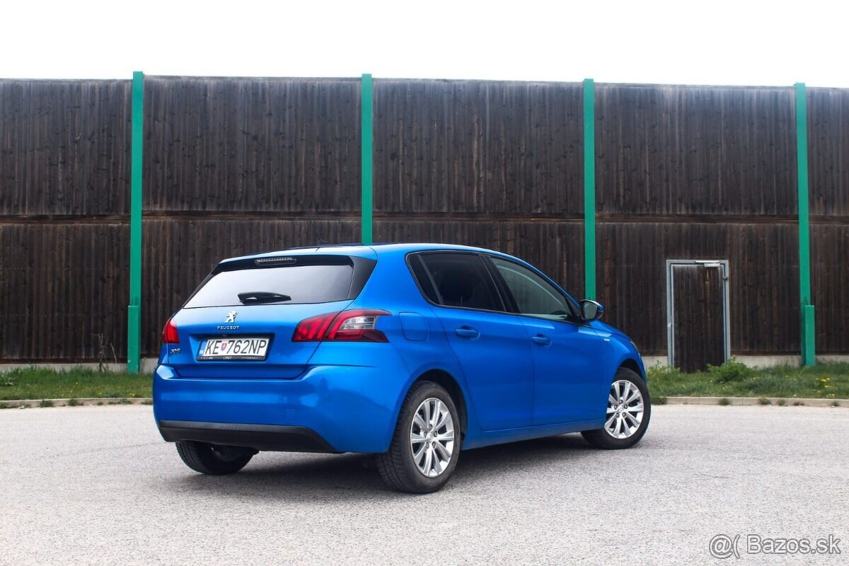 Peugeot 308 - 4