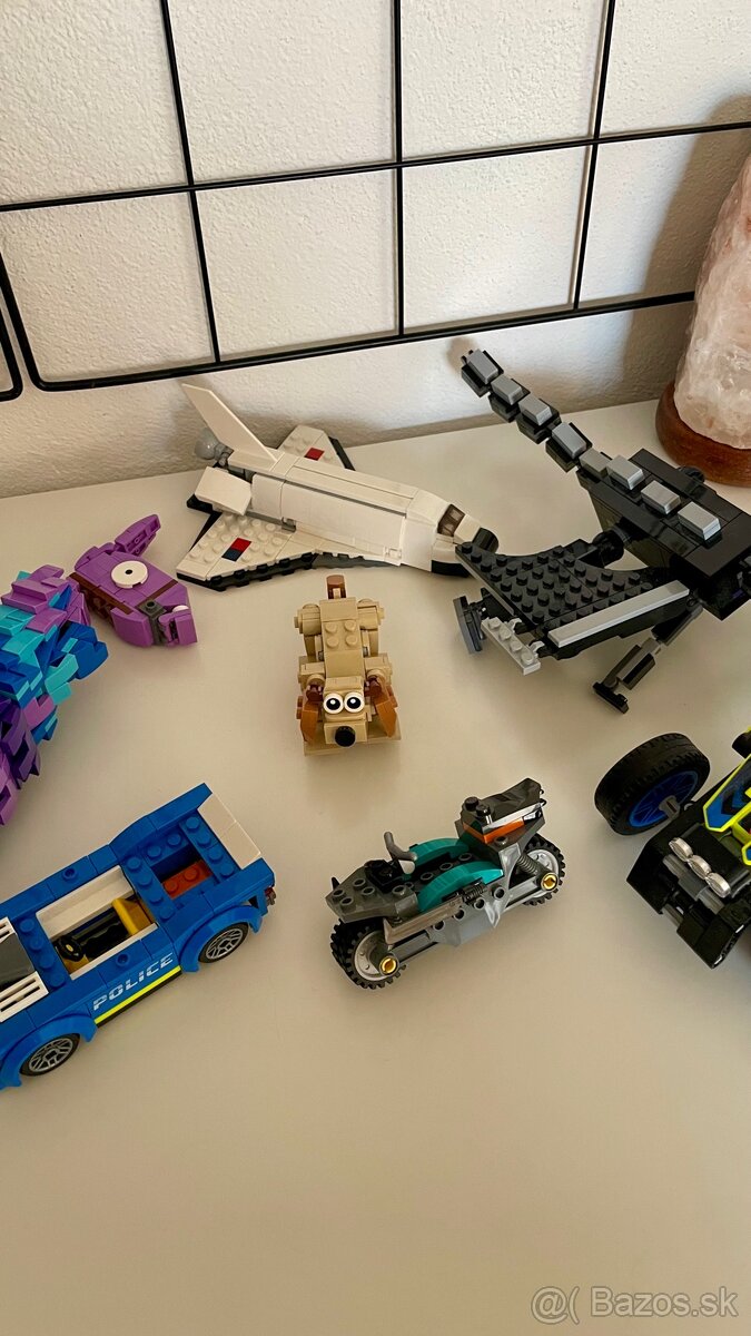 Lego Mix - 4