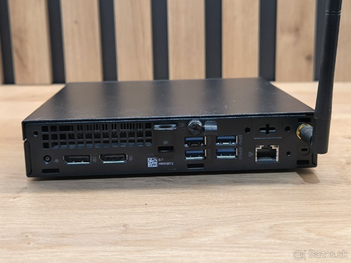 Dell Optiplex 5060 Micro - 4