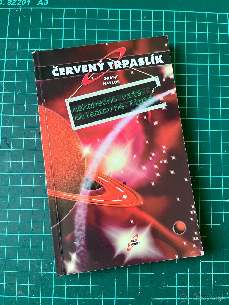 Cerveny trpaslik - 4