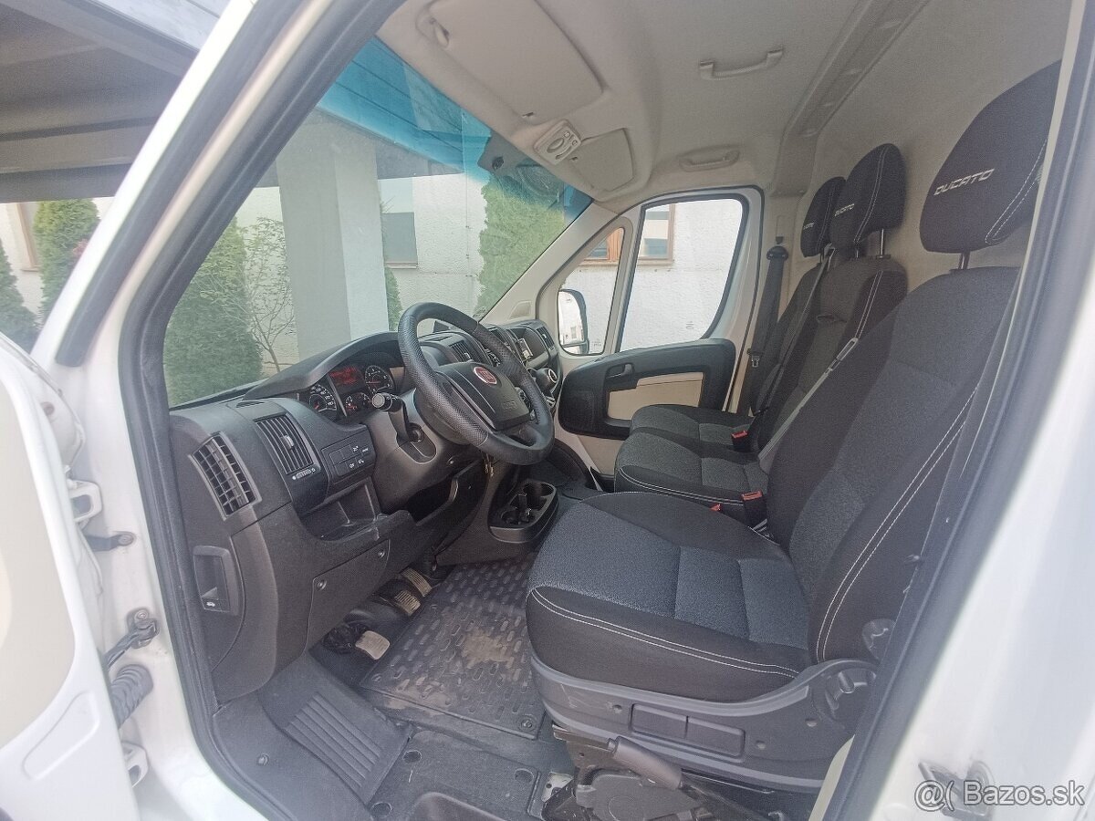 Fiat Ducato L2 H2 - 4