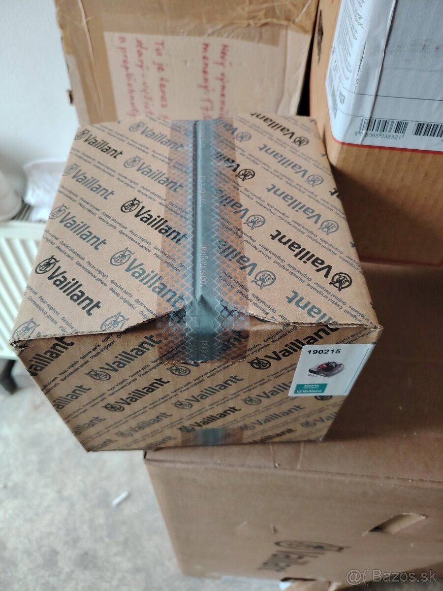 Ventilátor Vaillant - 4