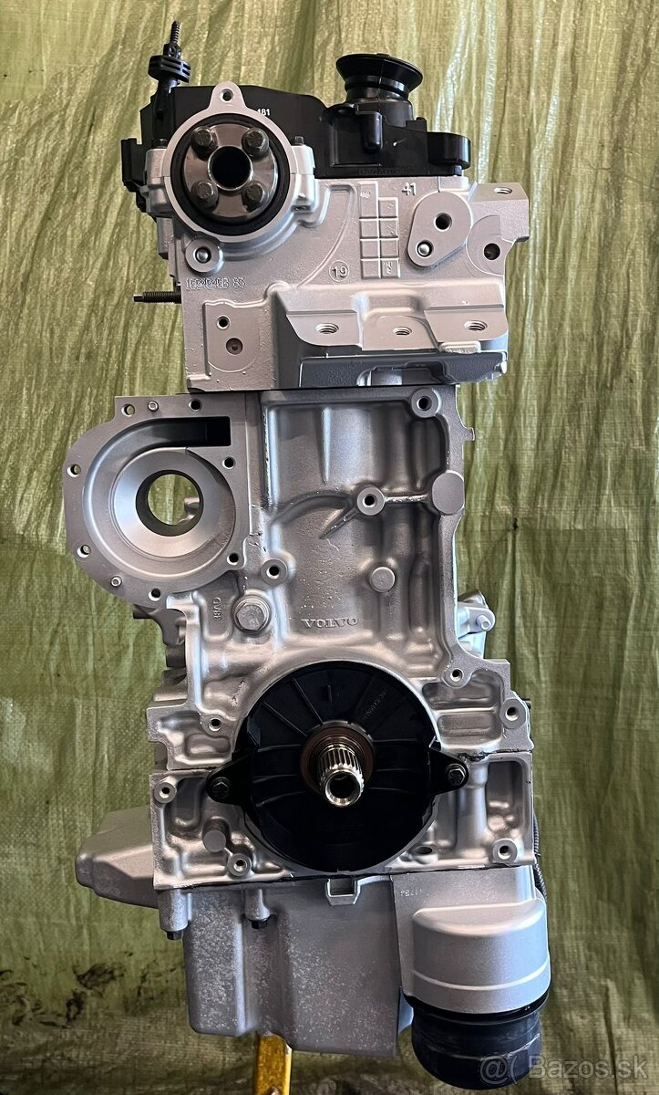 Motor VOLVO 2.0d - 4