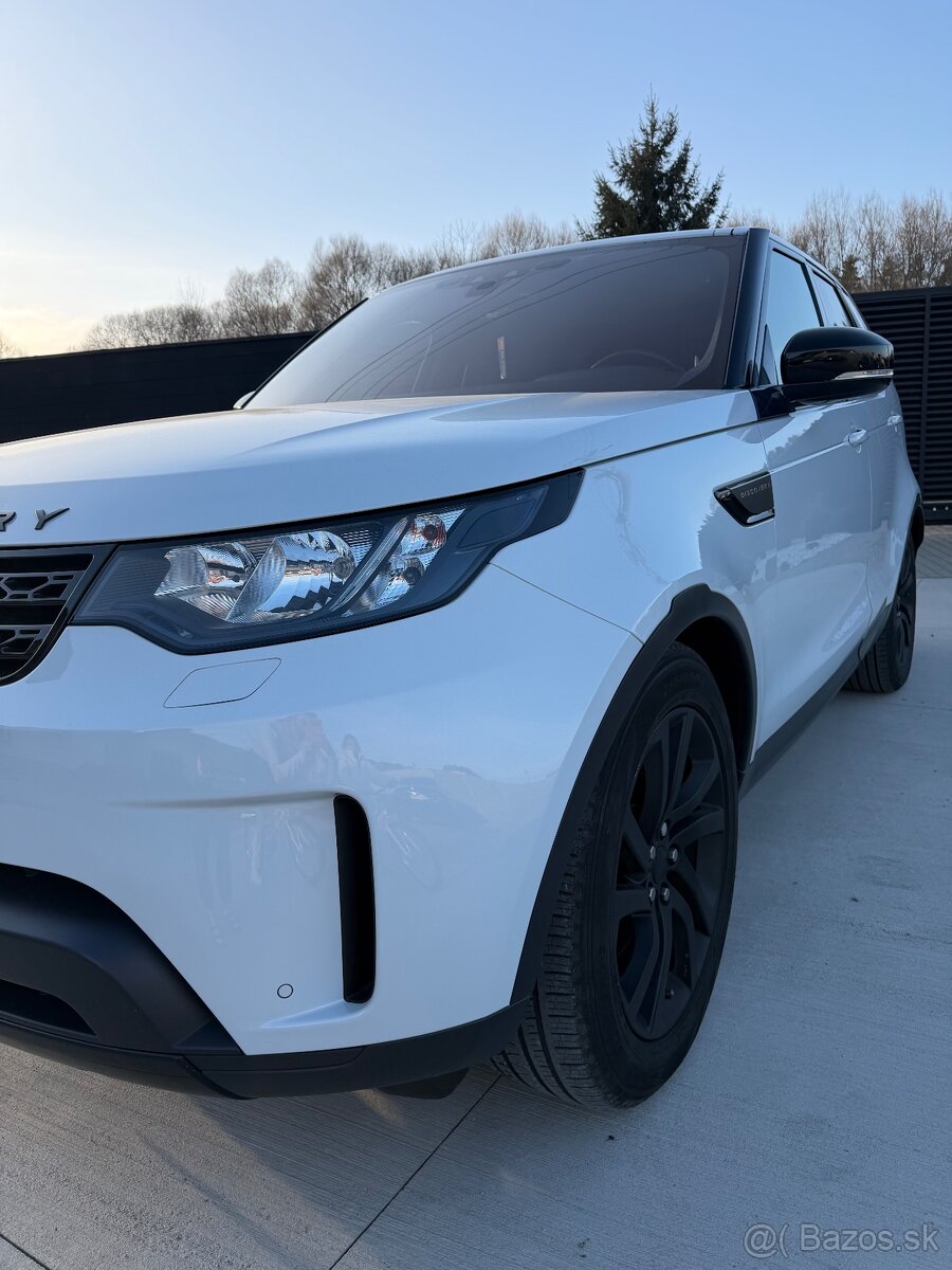 Land Rover Discovery 5 - 4