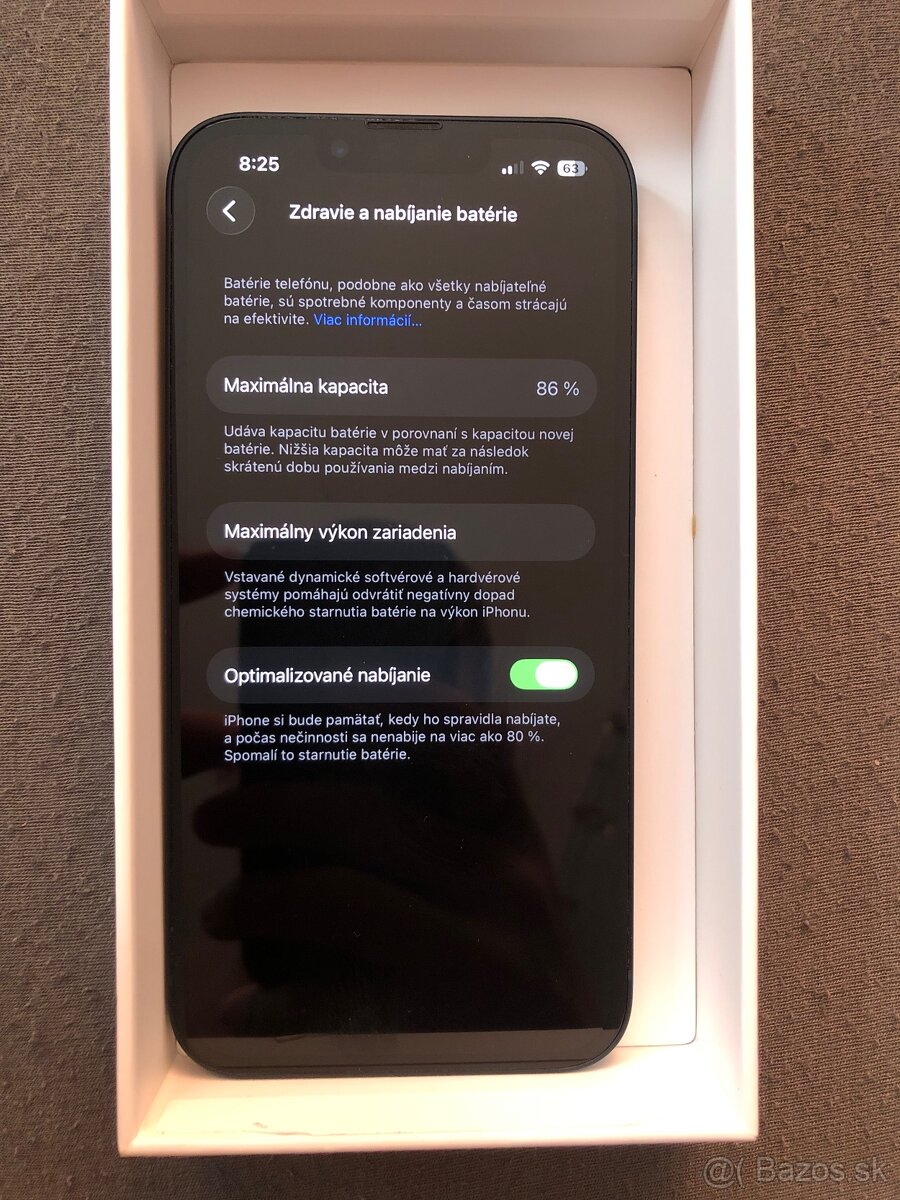 Iphone 13 128GB black - 4