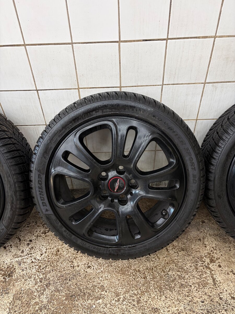5x112mm R17 Mini Cooper - 4