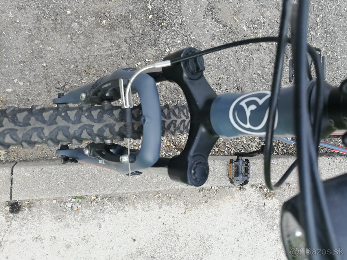 MTB chlapčensky bycikel Ghost PowerKid Boy - 4