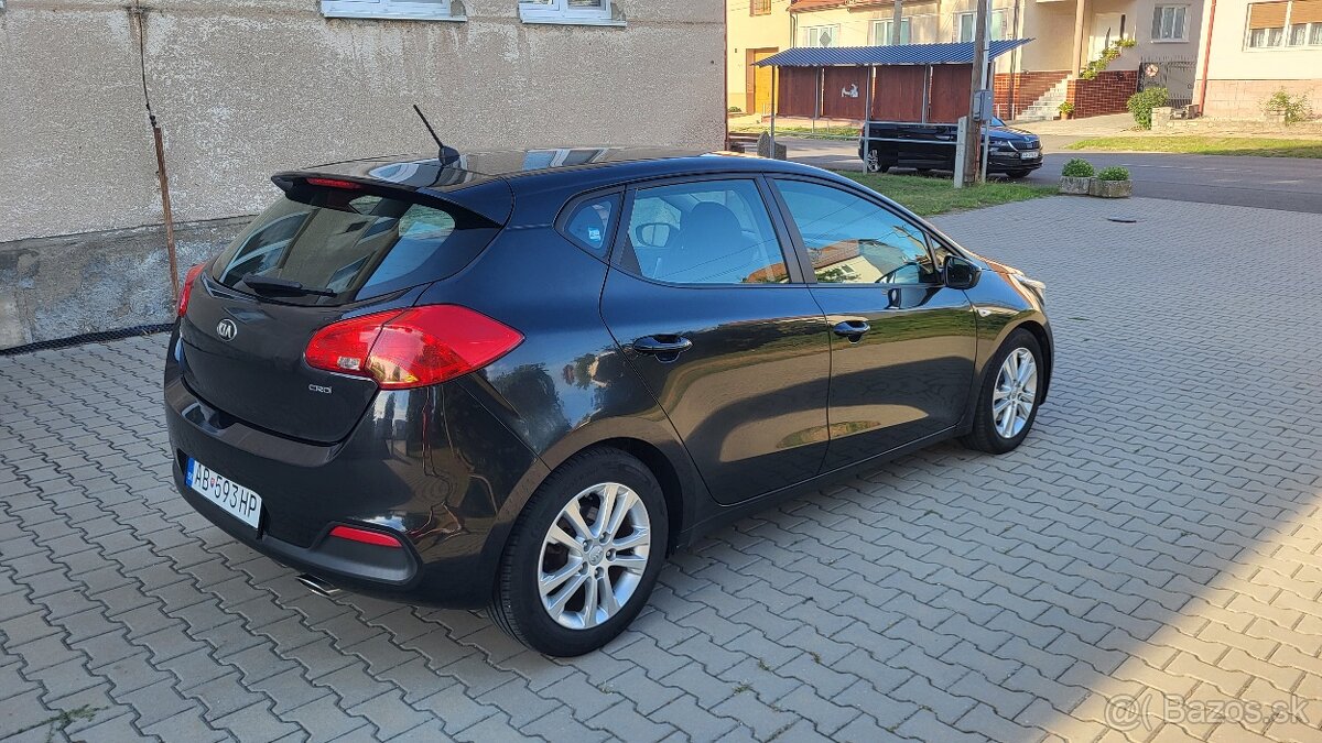 Kia Ceed 1.6 Crdi/94kw - 4