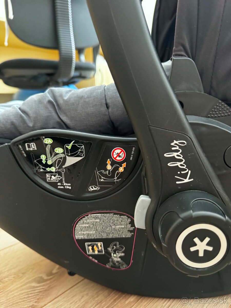 Kočík Cybex Balios S Lux - 4