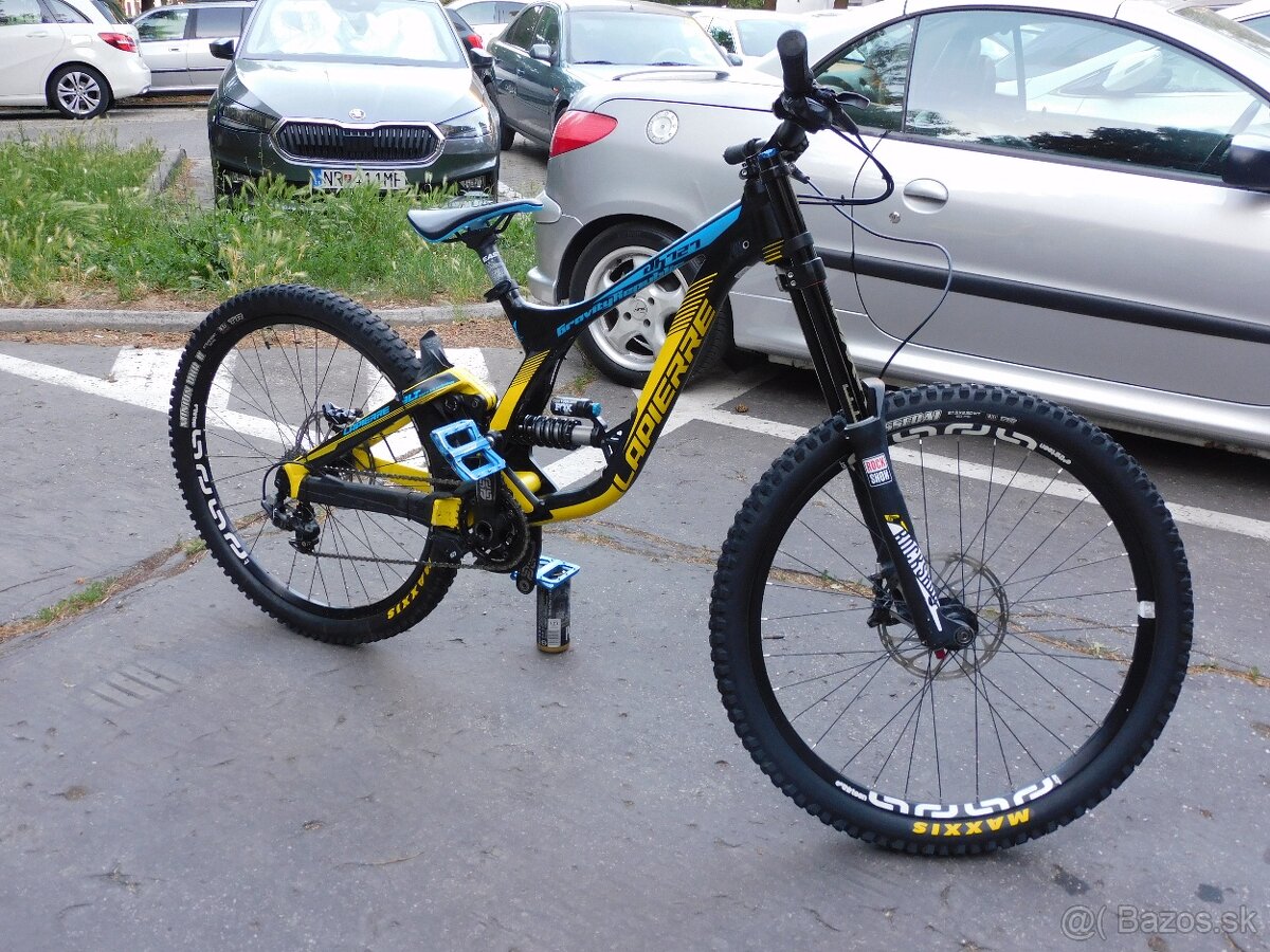 Lapierre DH 727 - 4