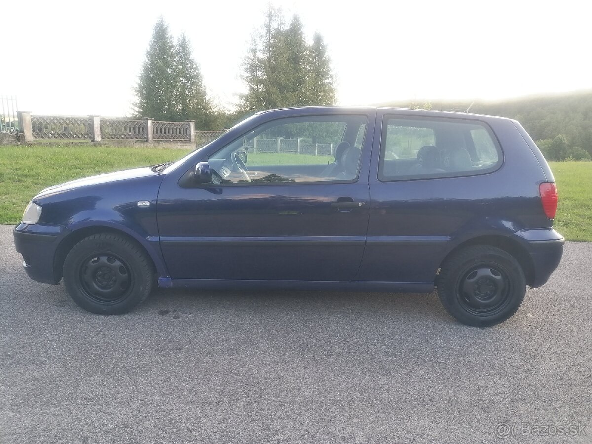 VW Polo - 4