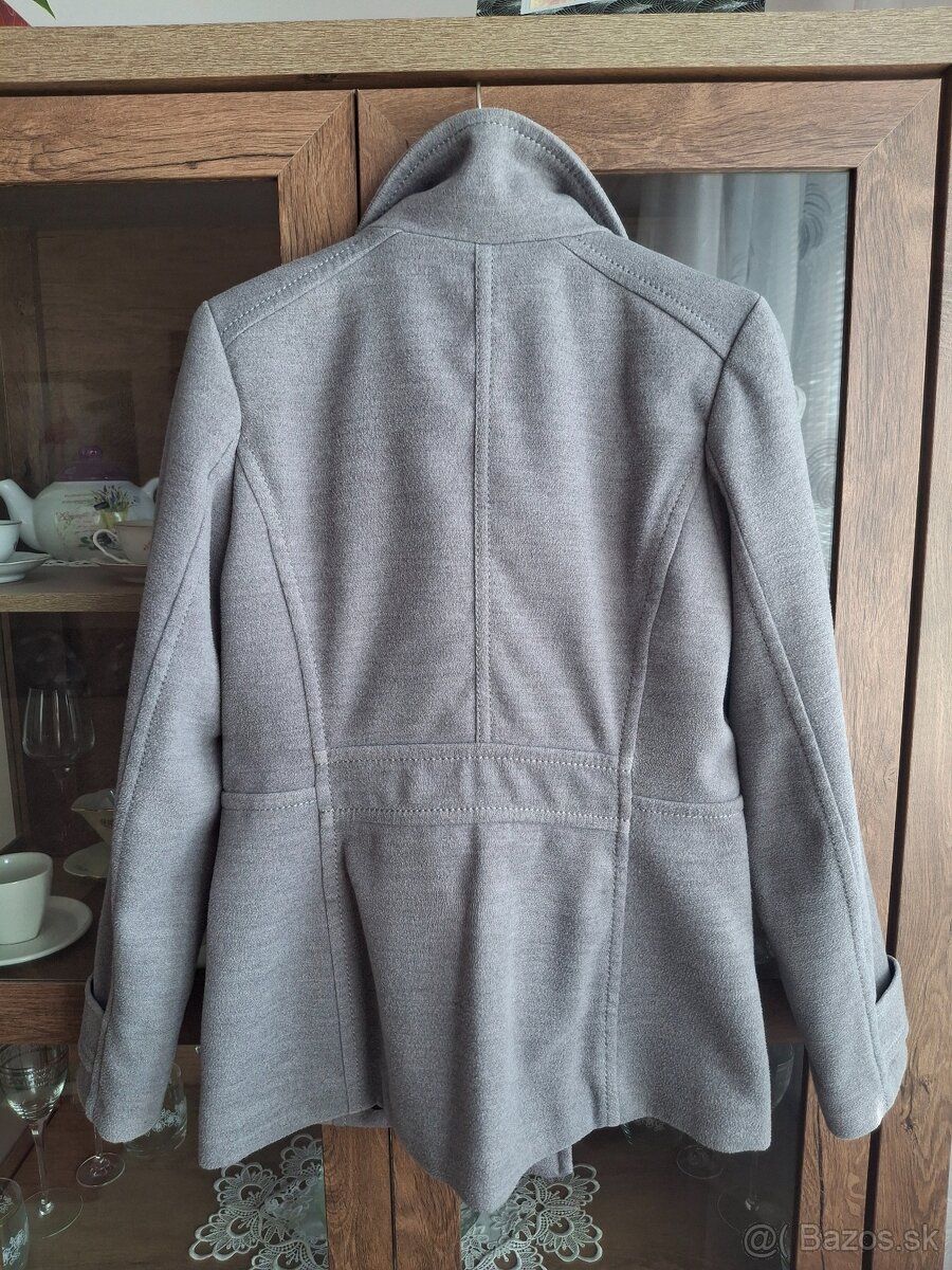 Novy damsky kabatik - 4
