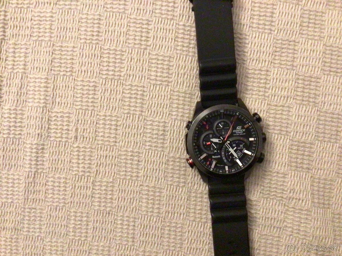CASIO EDIFICE EQB 501 - 4