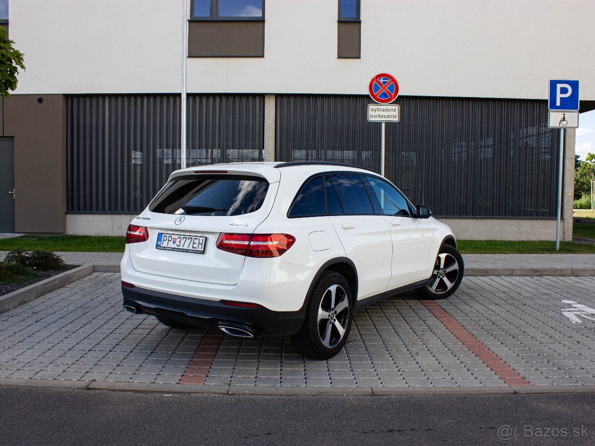 Mercedes-Benz GLC 220 4matic - 4