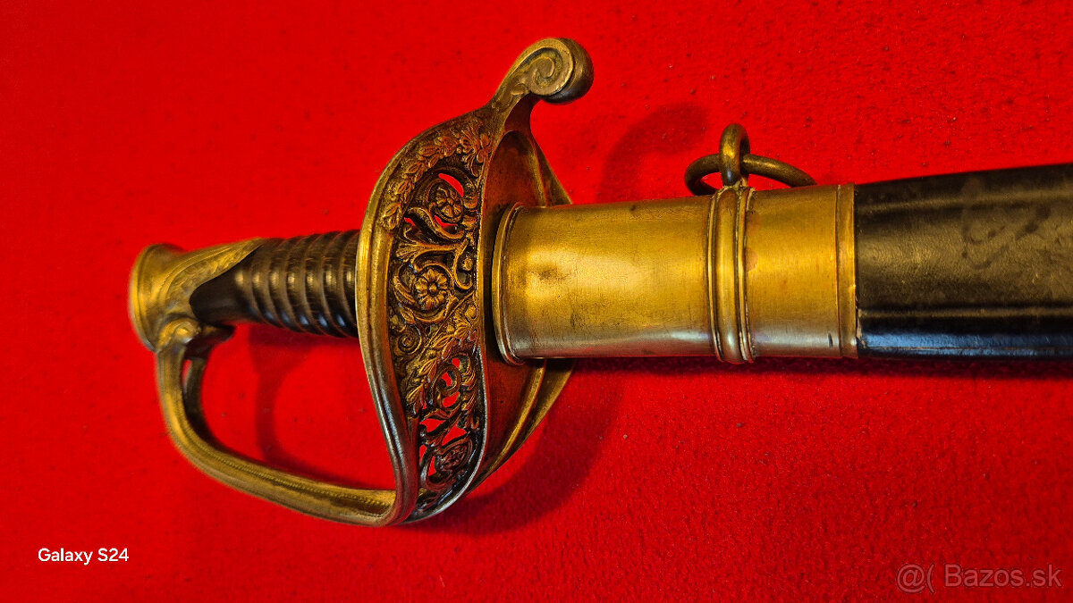 ŠABLA M 1824 - 4