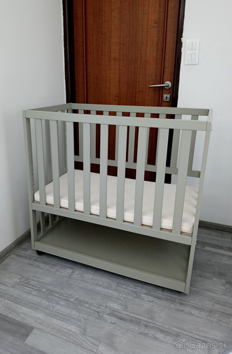 Postieľka 90x50 - 4