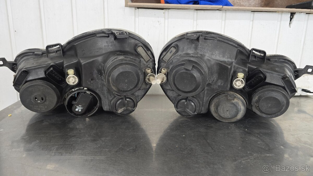 Predne svetla vw polo 9N - 4