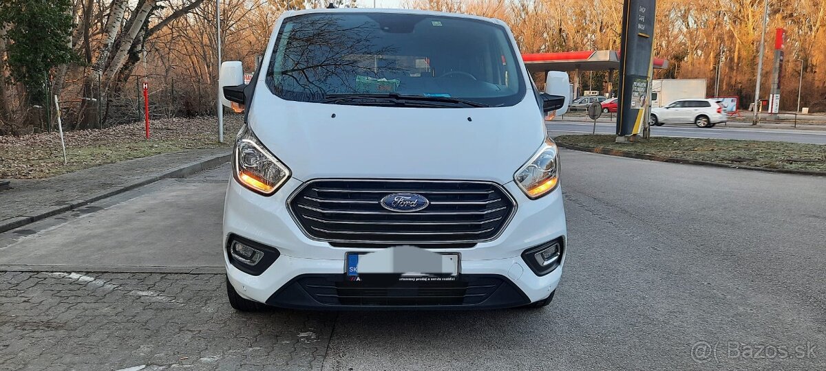 Ford Tourneo Custom 2.0 TDCi 185k ACTIVE - 4