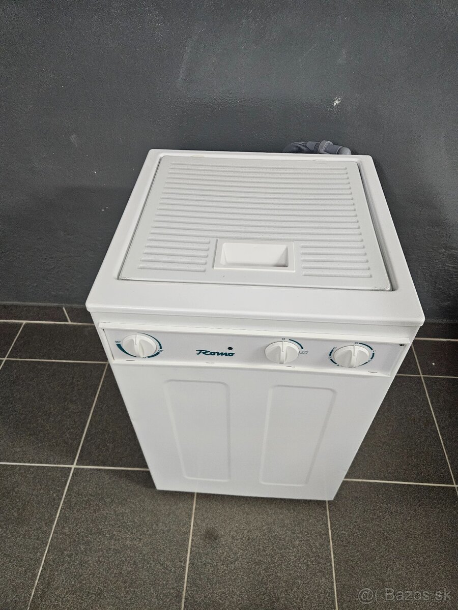Pračka ROMO R190.1 - 4