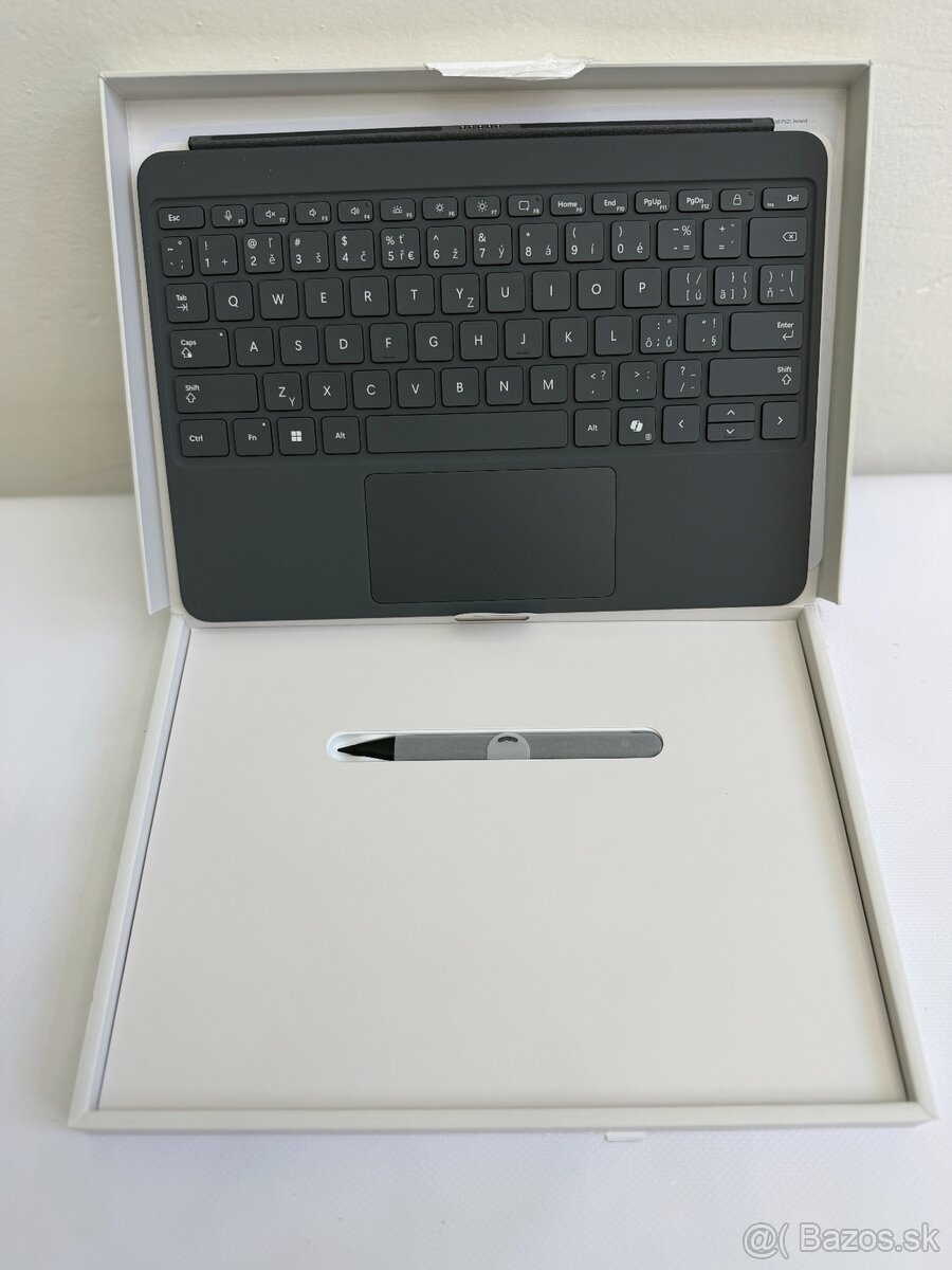 Microsoft Surface Pro 12 – Keyboard CZ/SK + Slim Pen 2 - 4