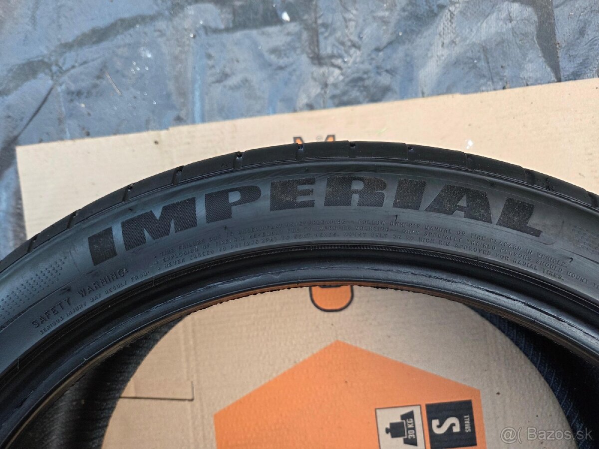 245/40 R20 Imperial Ecosport 2 letné - 4