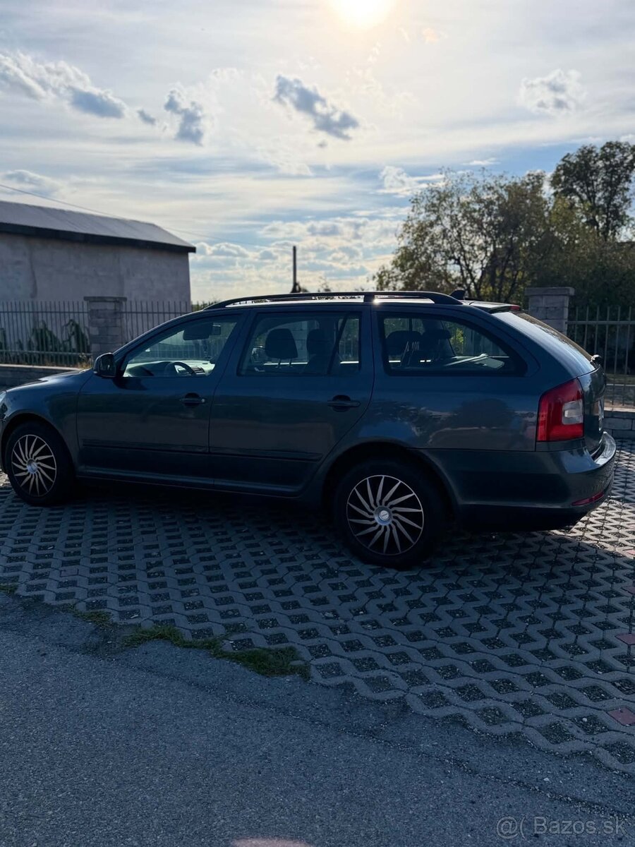 Predam skoda octavia facelift 2.0tdi CR - 4