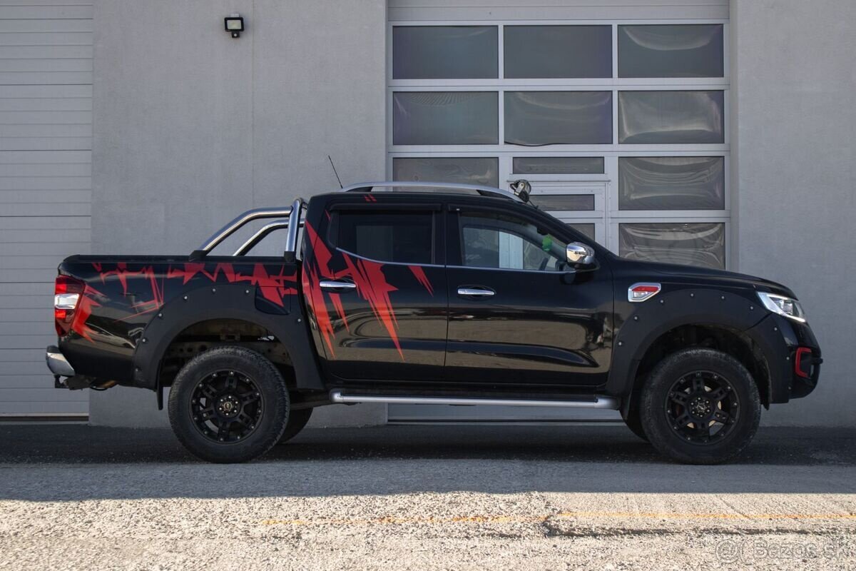 Renault Alaskan dCi 190 Zen / 140kW / A7 / 2018 - 4