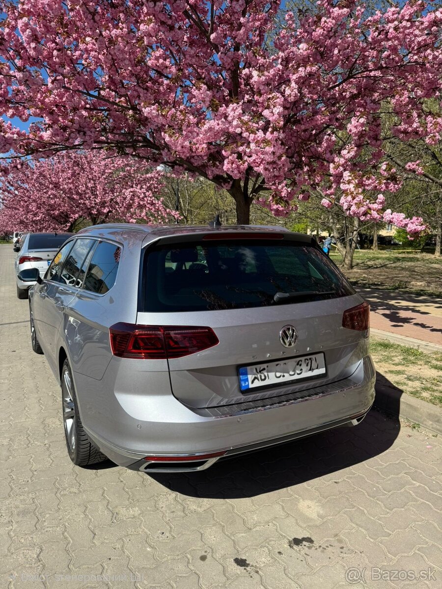 Volkswagen Passat B8 - 4