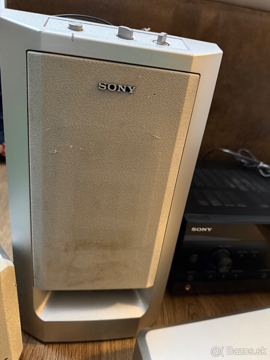 Predám Sony STR-DH730 černý - 4