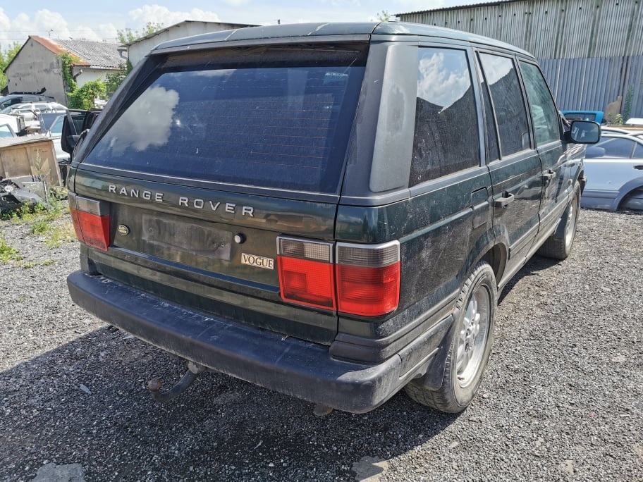 predam diely na range rover sport 2,7 tvd6 140kw predam diel