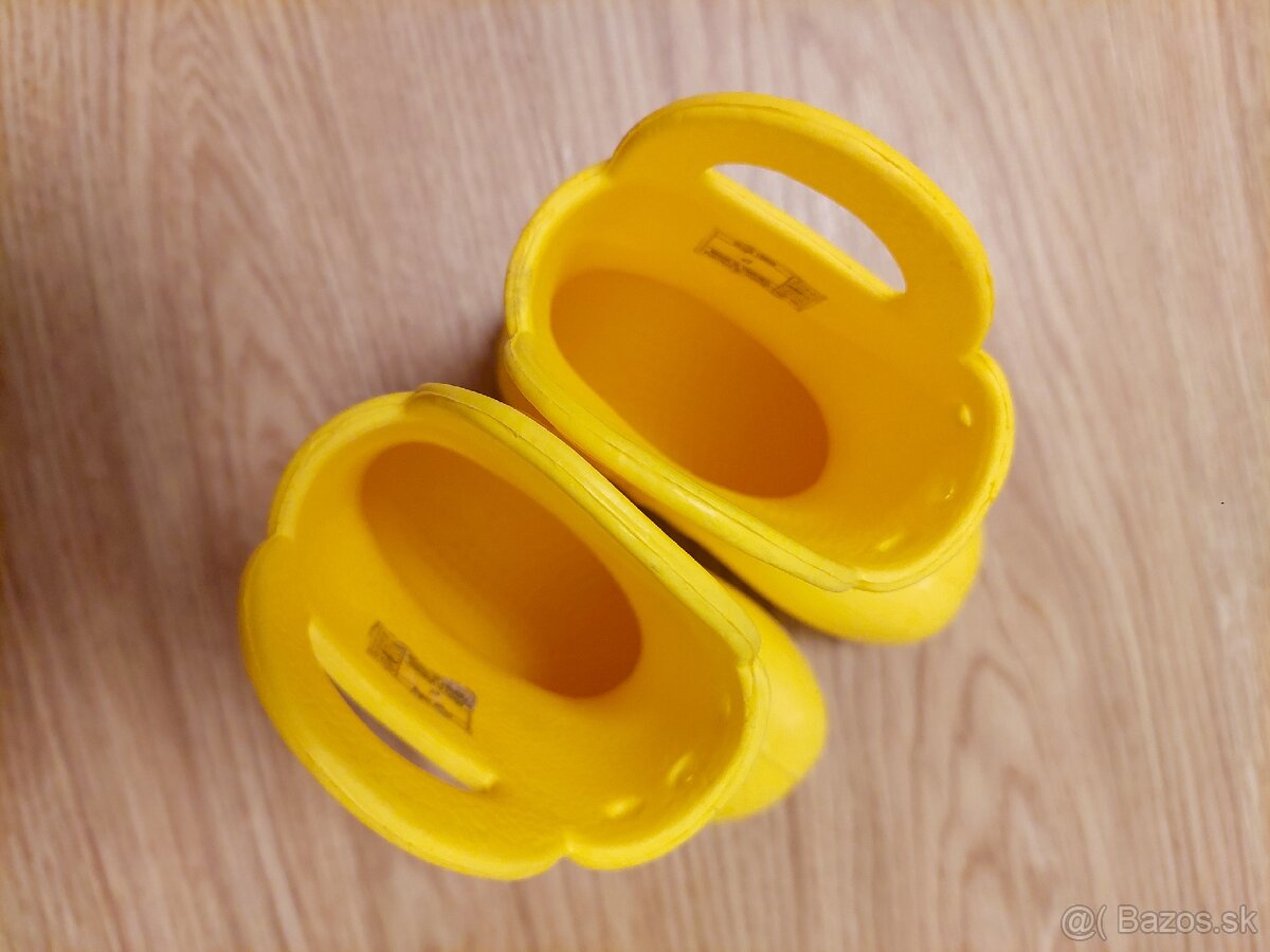 Crocs handle it rain boot gumaky C7 (EU23-24) - 4