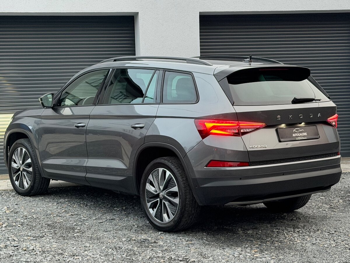 ŠKODA KODIAQ TOUR 2.0TDI 110KW VYHŘÍVANÉ SKLO m2023 - 4