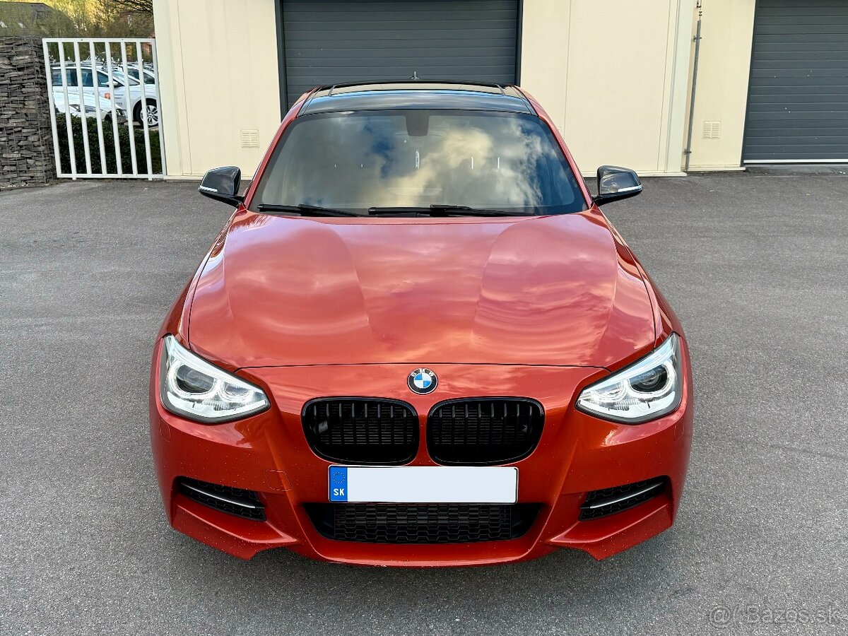 BMW M135i xDrive - M performance - 4
