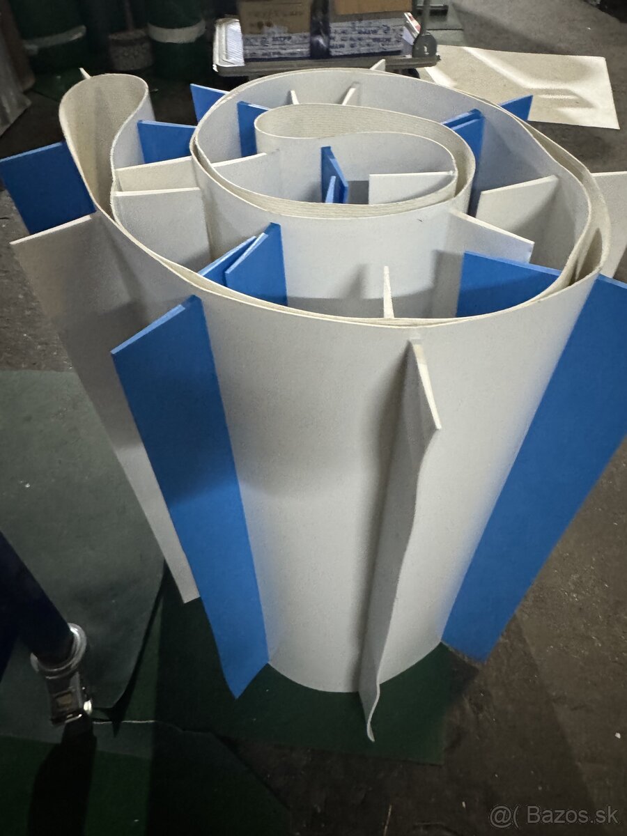 🔵 Nekonečný dopravný pás PU – MTPP 🔵 - 4