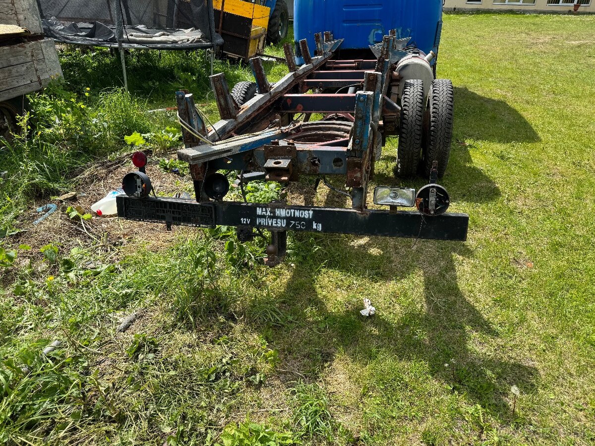 Avia a31 turbo 5 rýchlostná - 4