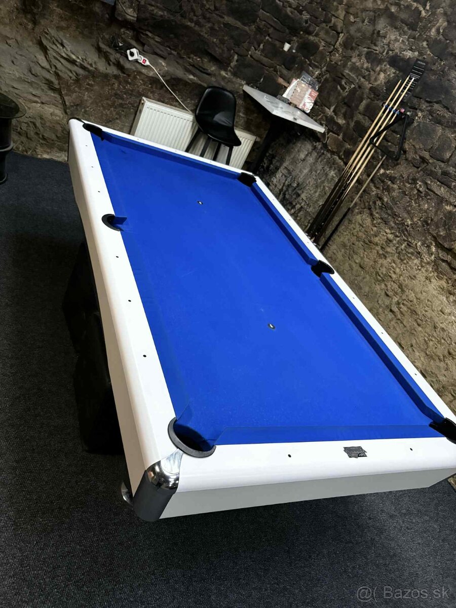 Biliardový stôl - 4