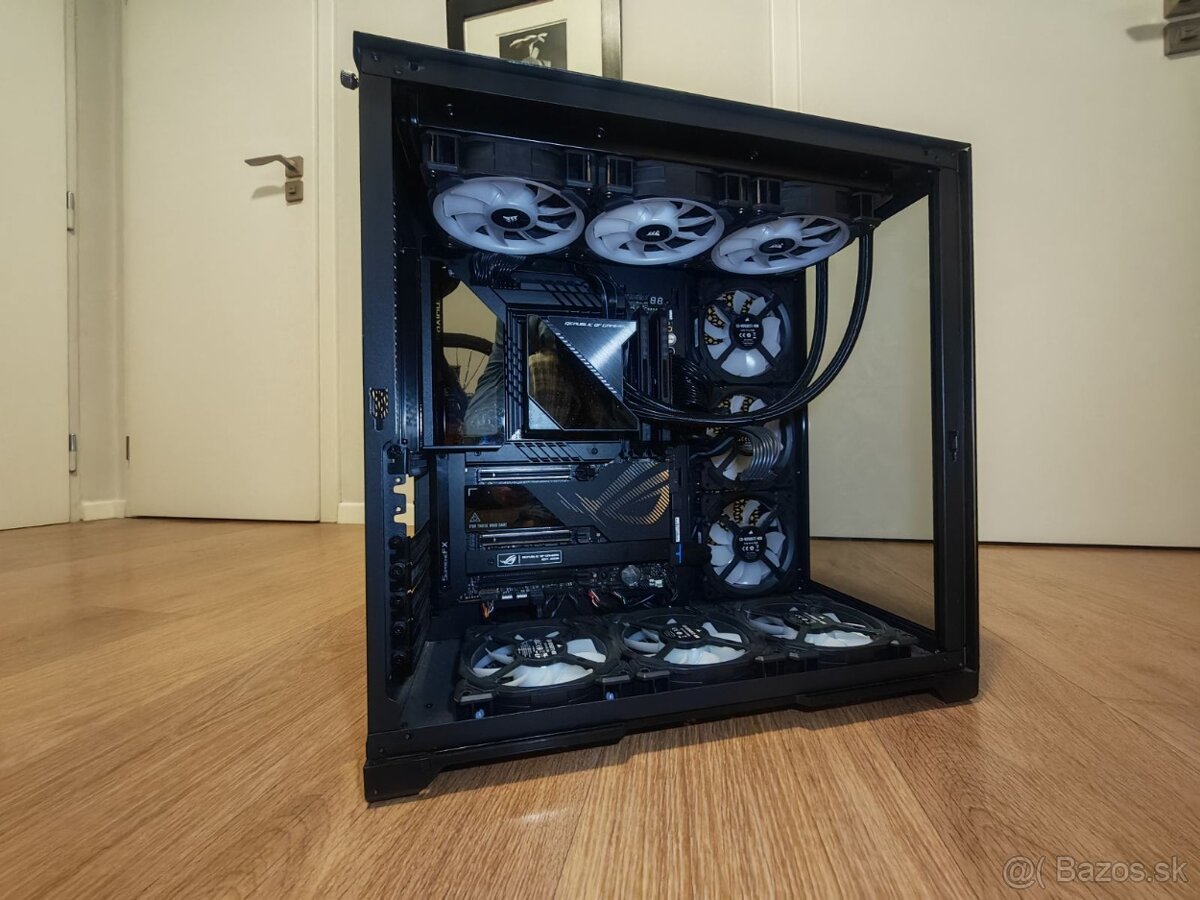 RTX 3080, I5 14600K - 4