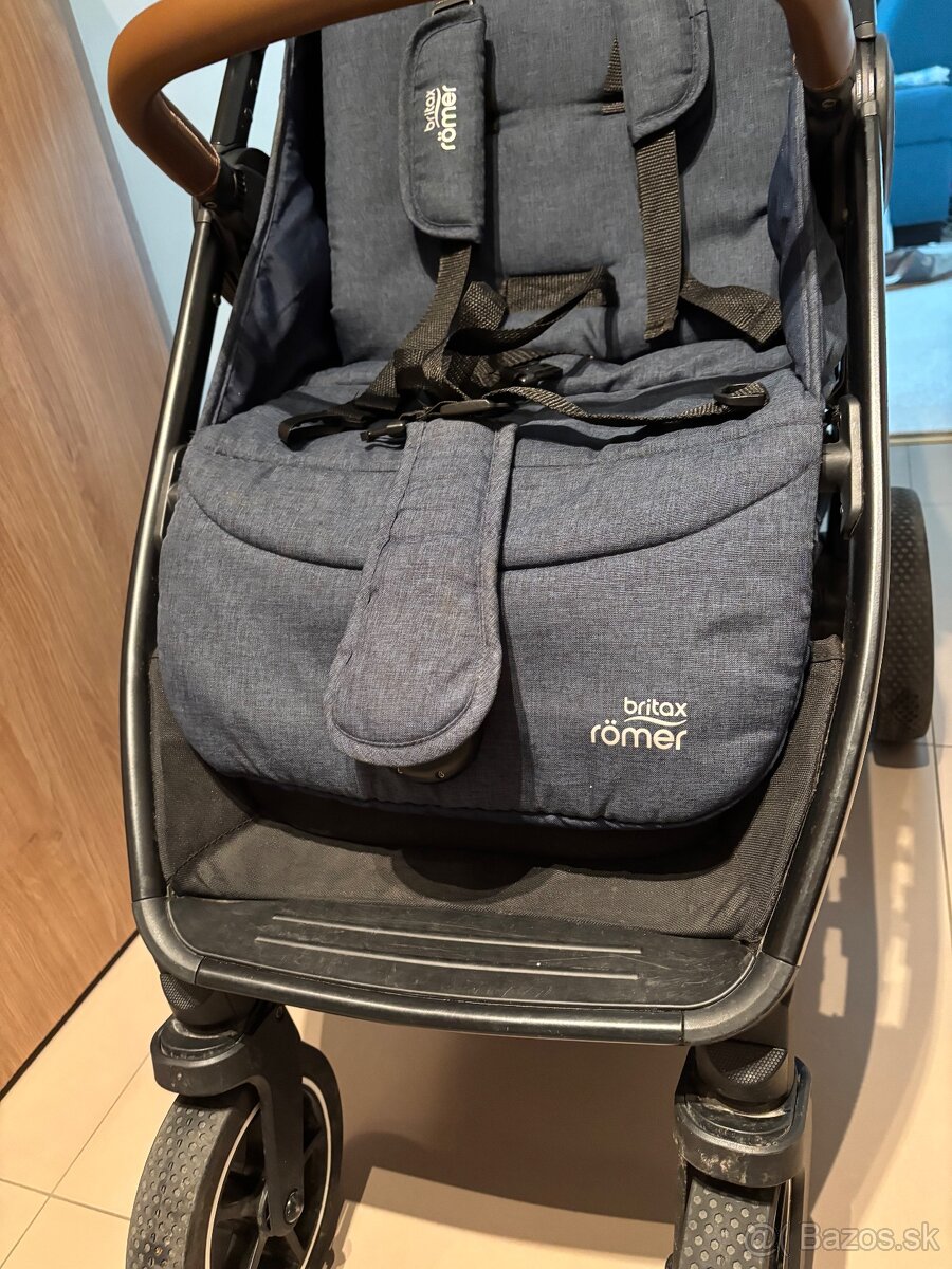 Športový kočik Britax - 4