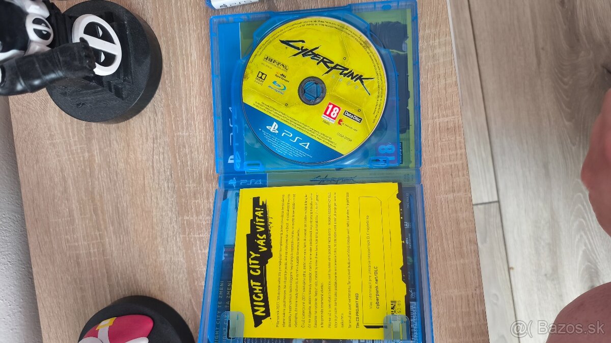 Predám hry na PS5 Cyberpunk 2077, Horizon Forbiden west - 4