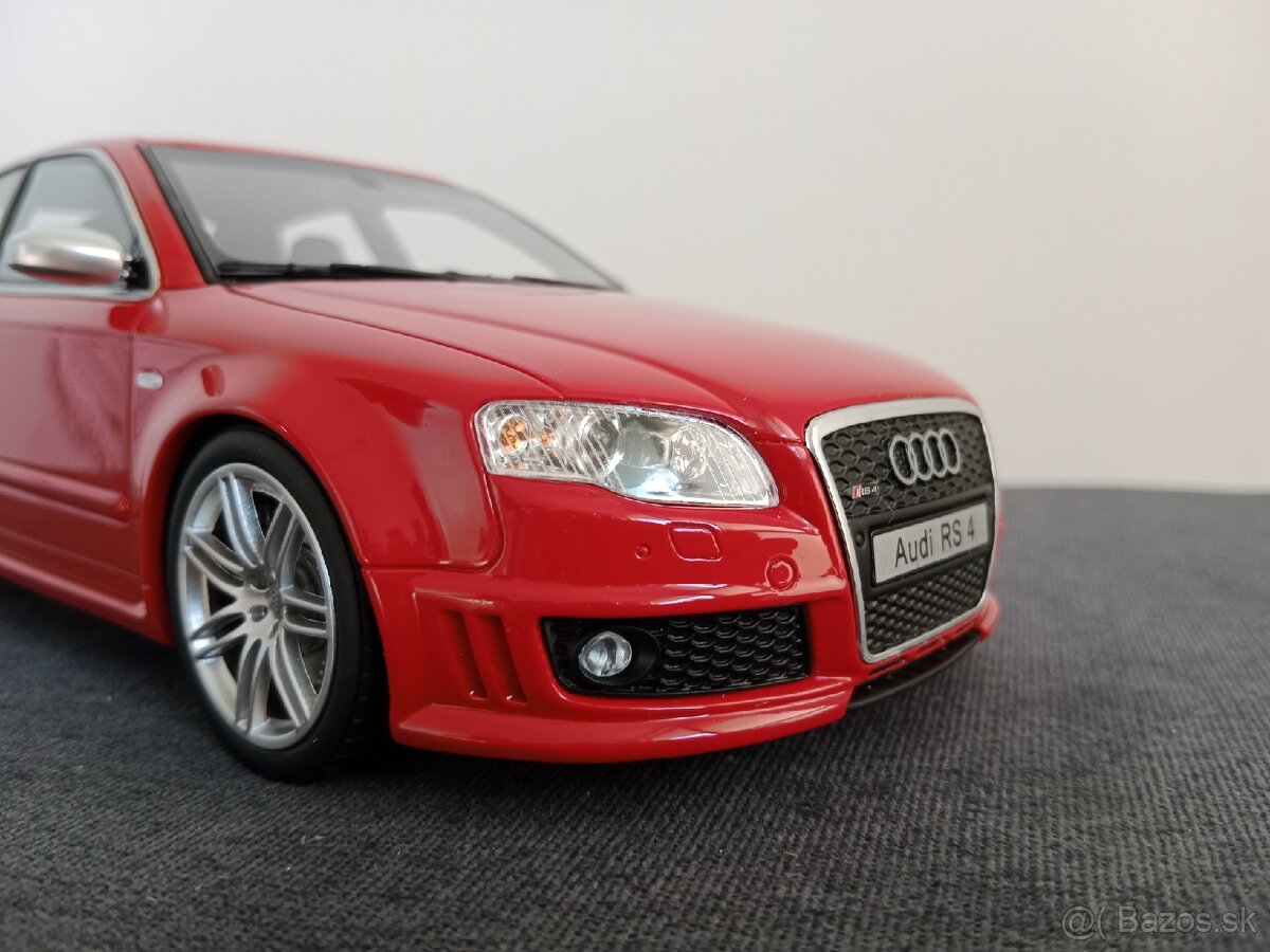 Audi RS4 - 1:18 - 4