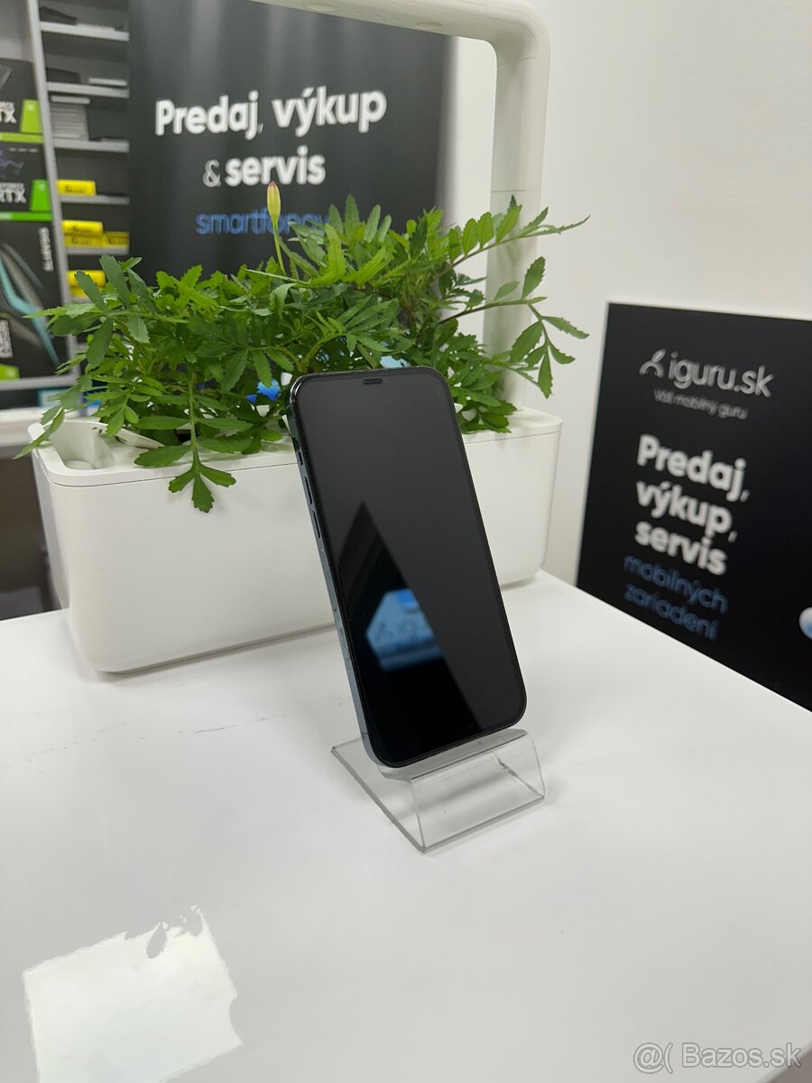 Apple iPhone 12 Pro MAX 128GB Blue Batéria 100% - 4