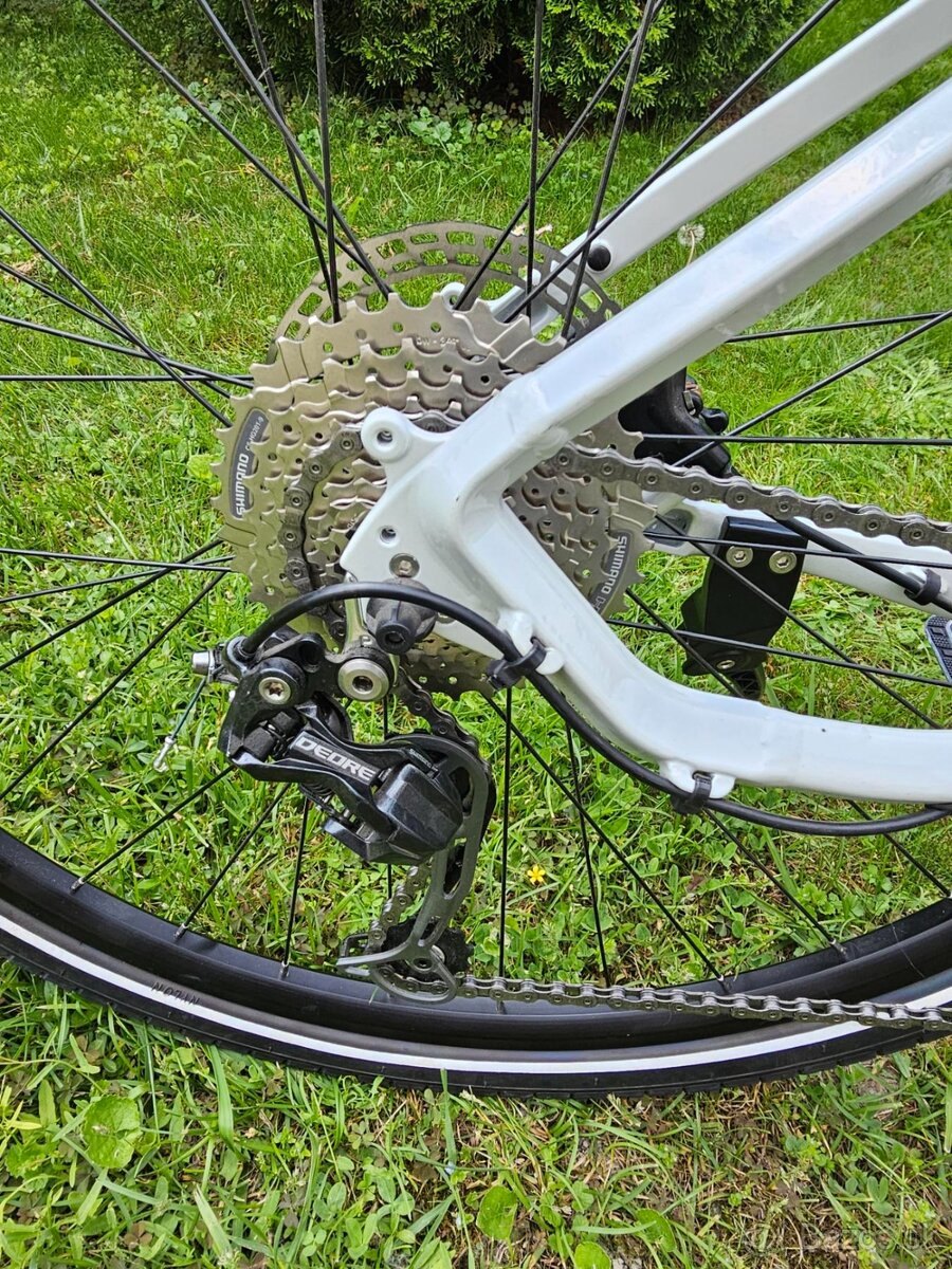 Predám nový elektrobicykel Kross Evado Hybrid 3.0 - 4