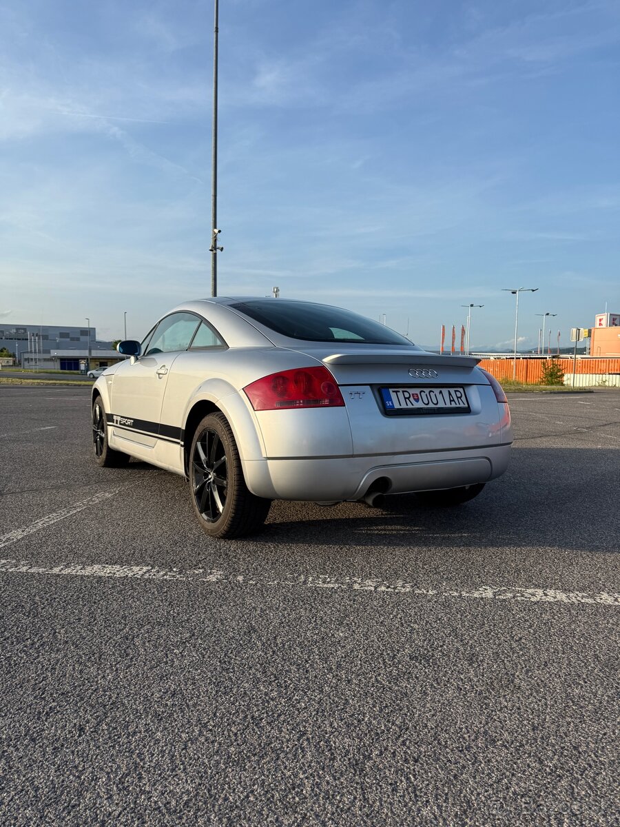 Audi TT Coupé 1.8 T - 4