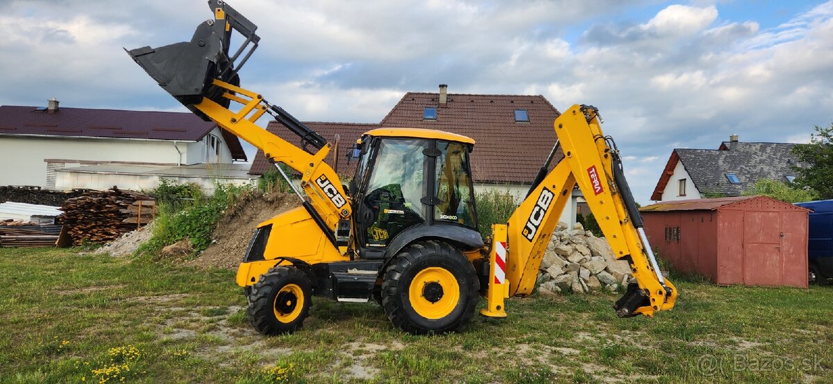 JCB 3CX ECO - 4