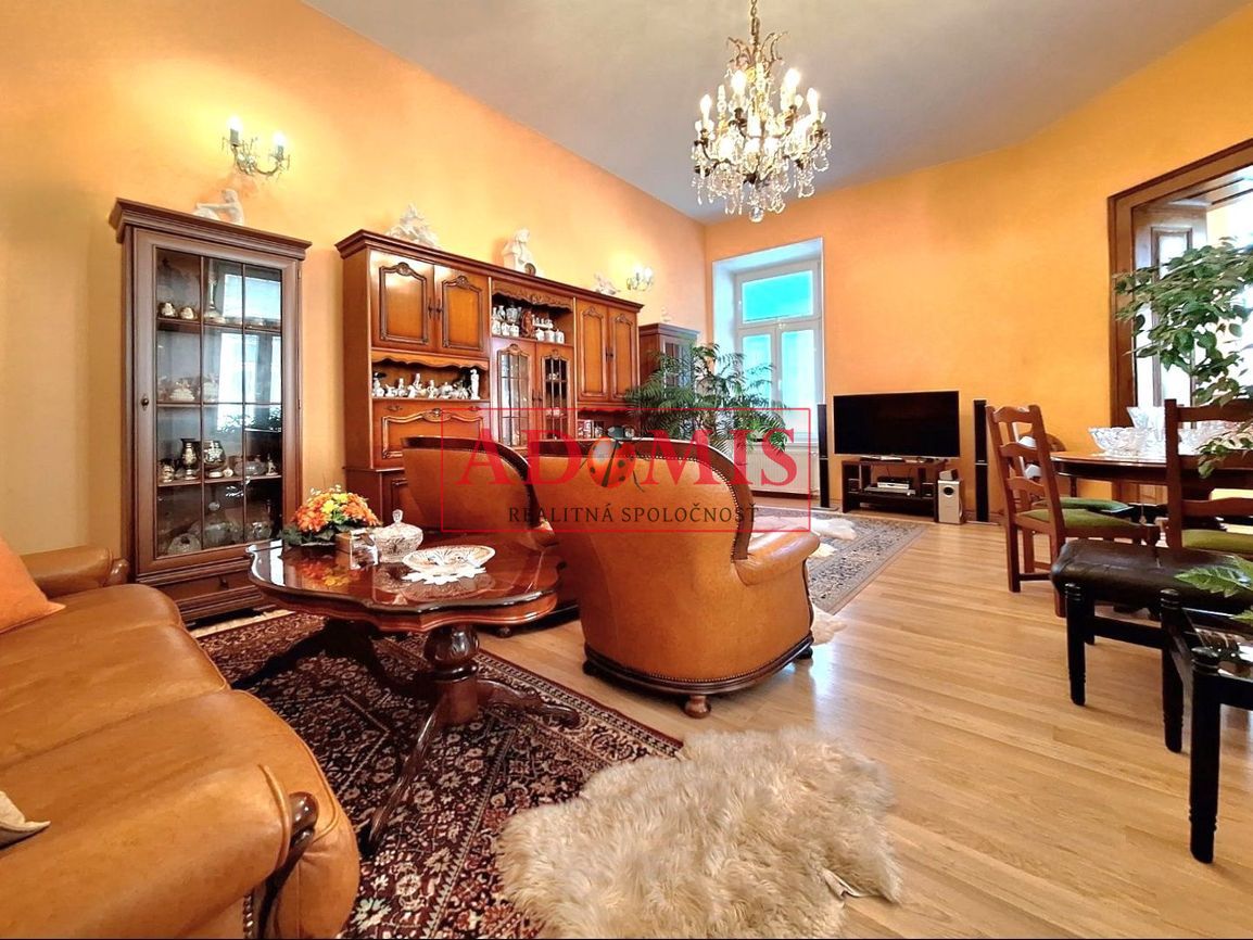 ADOMIS -3-izb byt, 86m2 Mlynská ulica Košice centrum, parko - 4