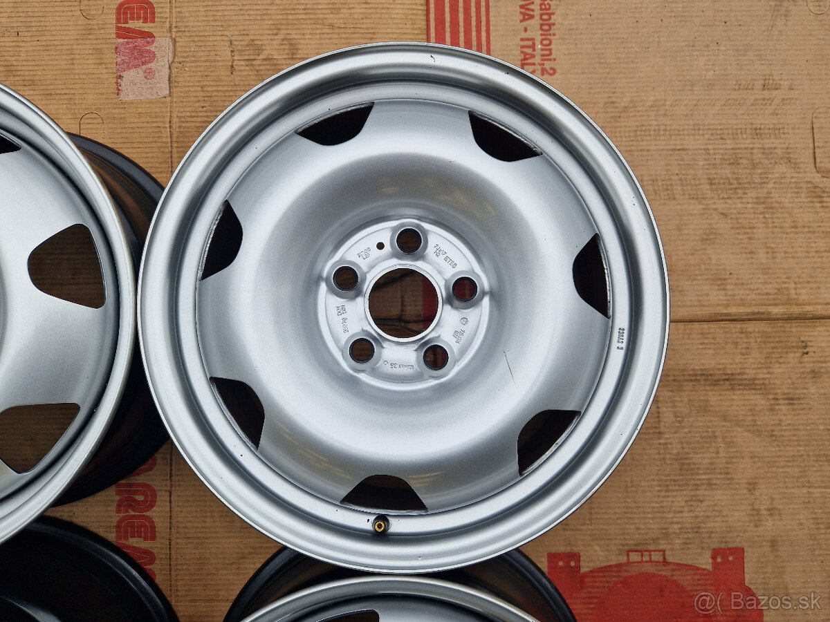 5x120 r17 disky vw transporter multivan kolesa 17 t5 t6 - 4