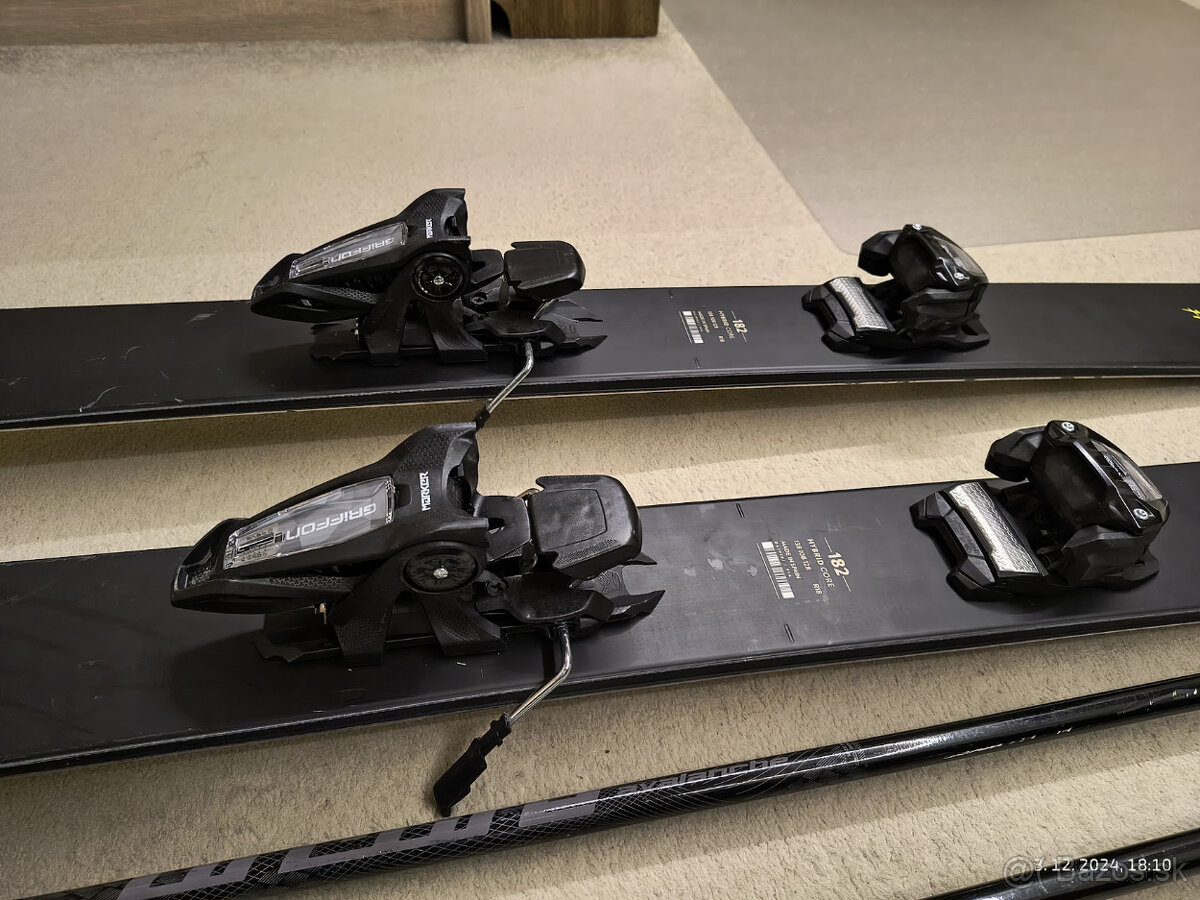 Dynastar M Free 108 + Griffon 13 - 4