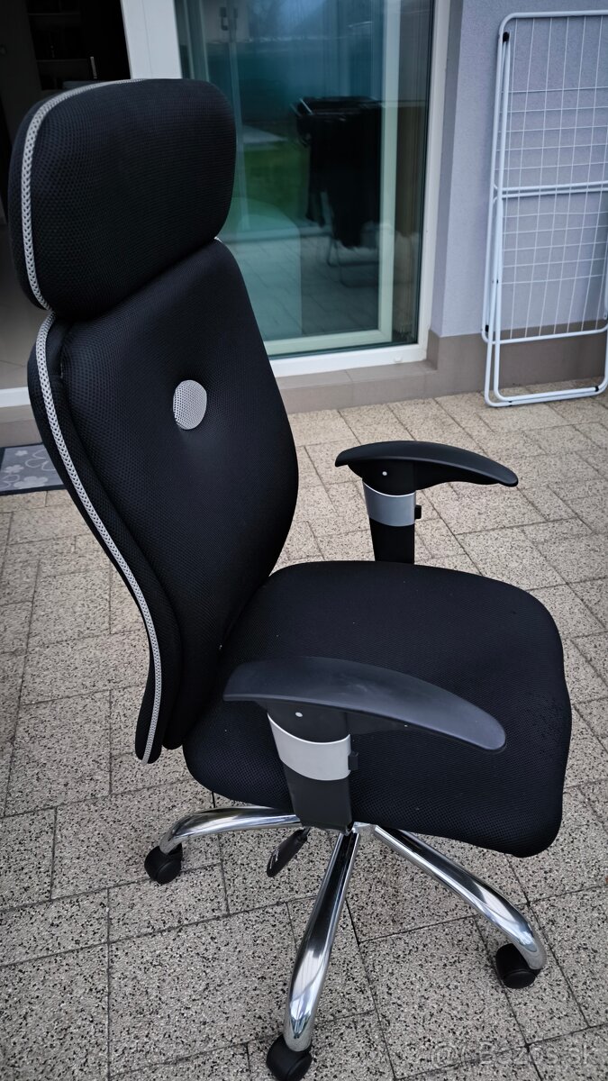 Predám kancelársku stoličku - 4