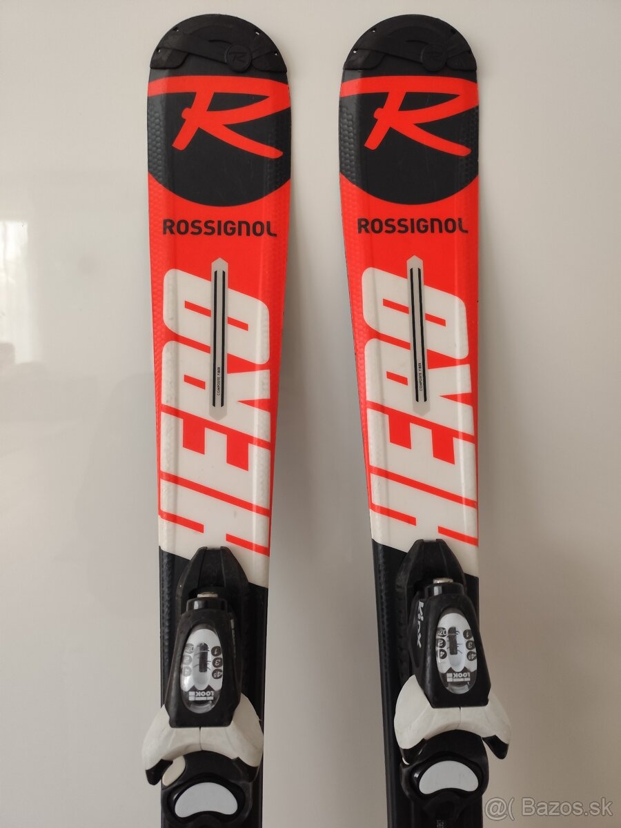 Lyže Rossignol Hero 110 cm - 4